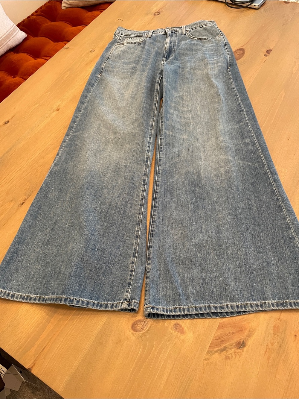BR jeans boot cut